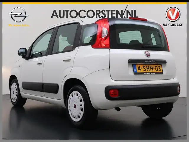 Fiat Panda view 2