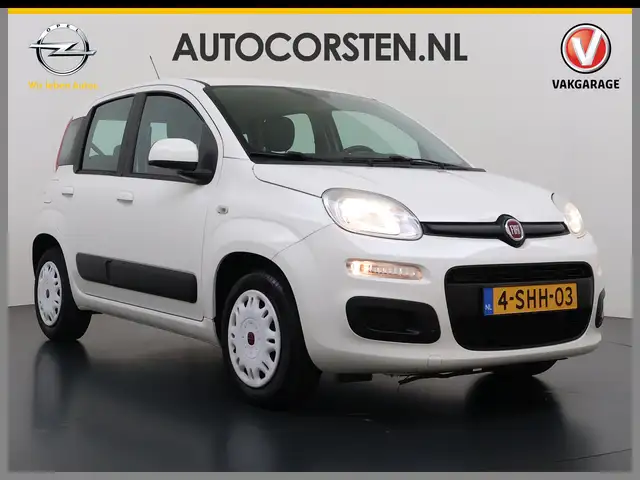 Fiat Panda view 6