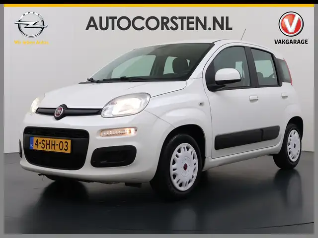 2013 Fiat Panda in White for sale
