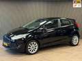 Ford Fiesta 1.0 EcoBoost Titanium AIRCO CRUISE PDC BLUETOOTH A Schwarz - thumbnail 1