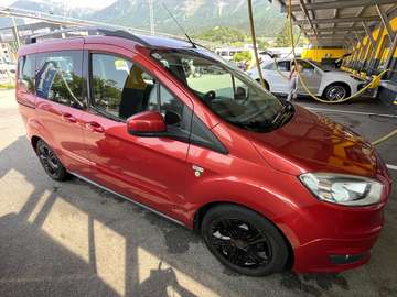 Tourneo Courier 1,0 EcoBoost Start/Stop Titanium