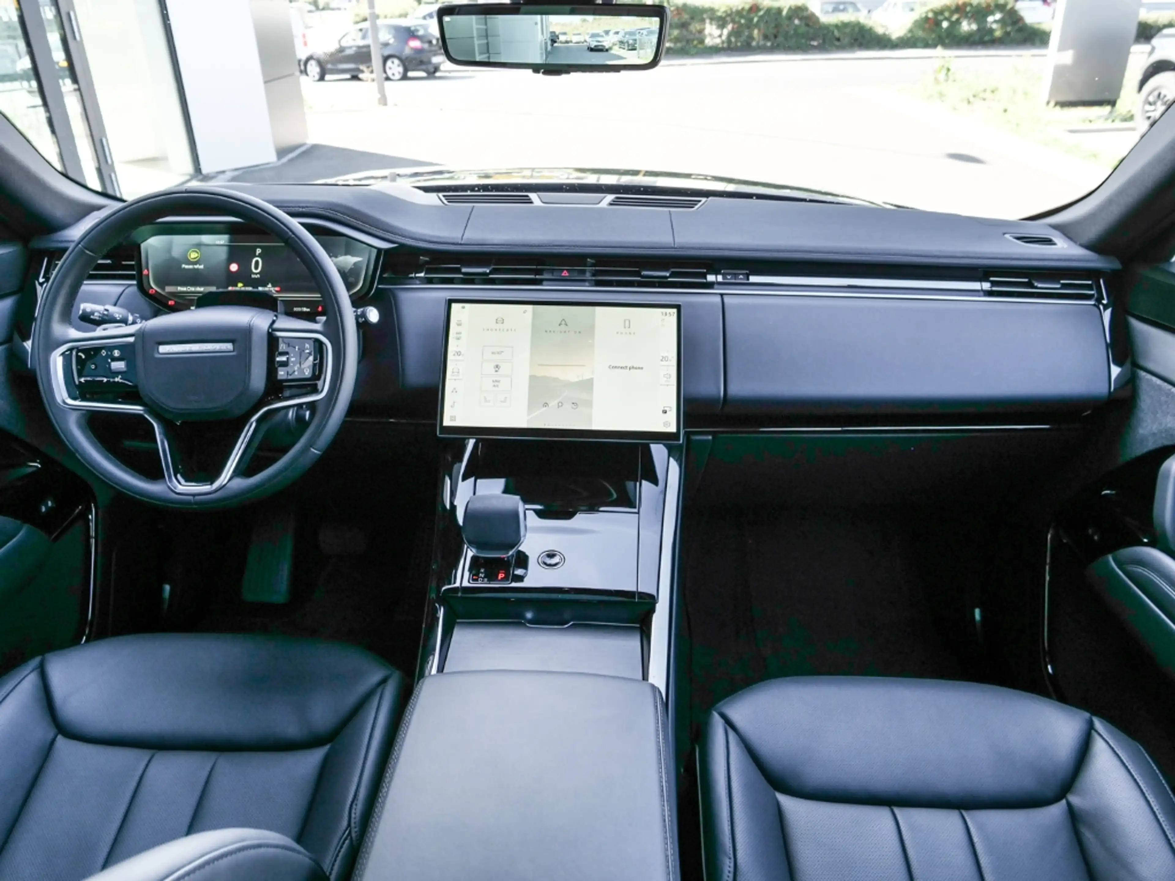 Land Rover Range Rover Sport D250 SE AKTION Pano HUD 22 Zoll Luftfederung AD Ni — photo 5