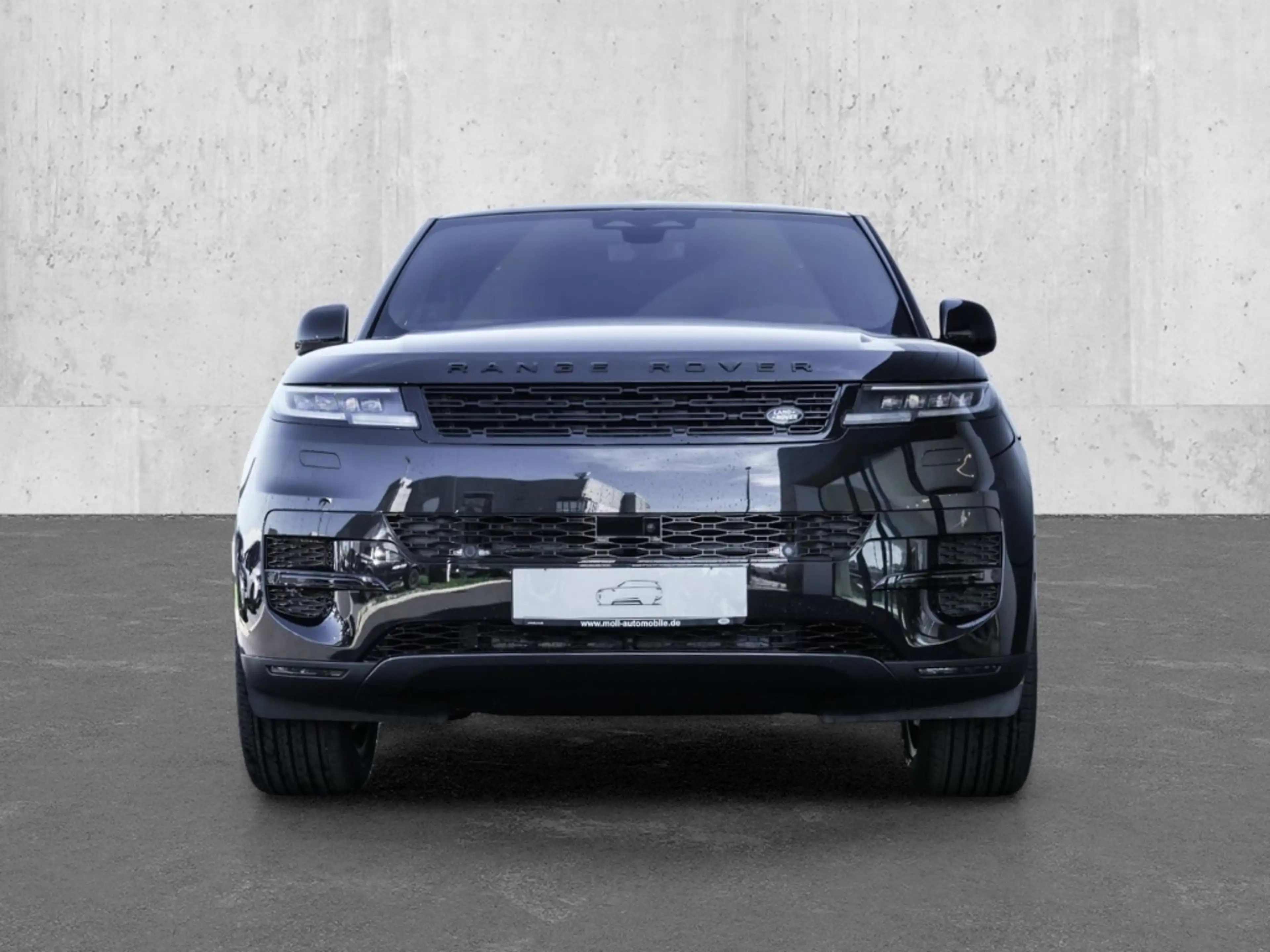 Land Rover Range Rover Sport D250 SE AKTION Pano HUD 22 Zoll Luftfederung AD Ni — photo 6