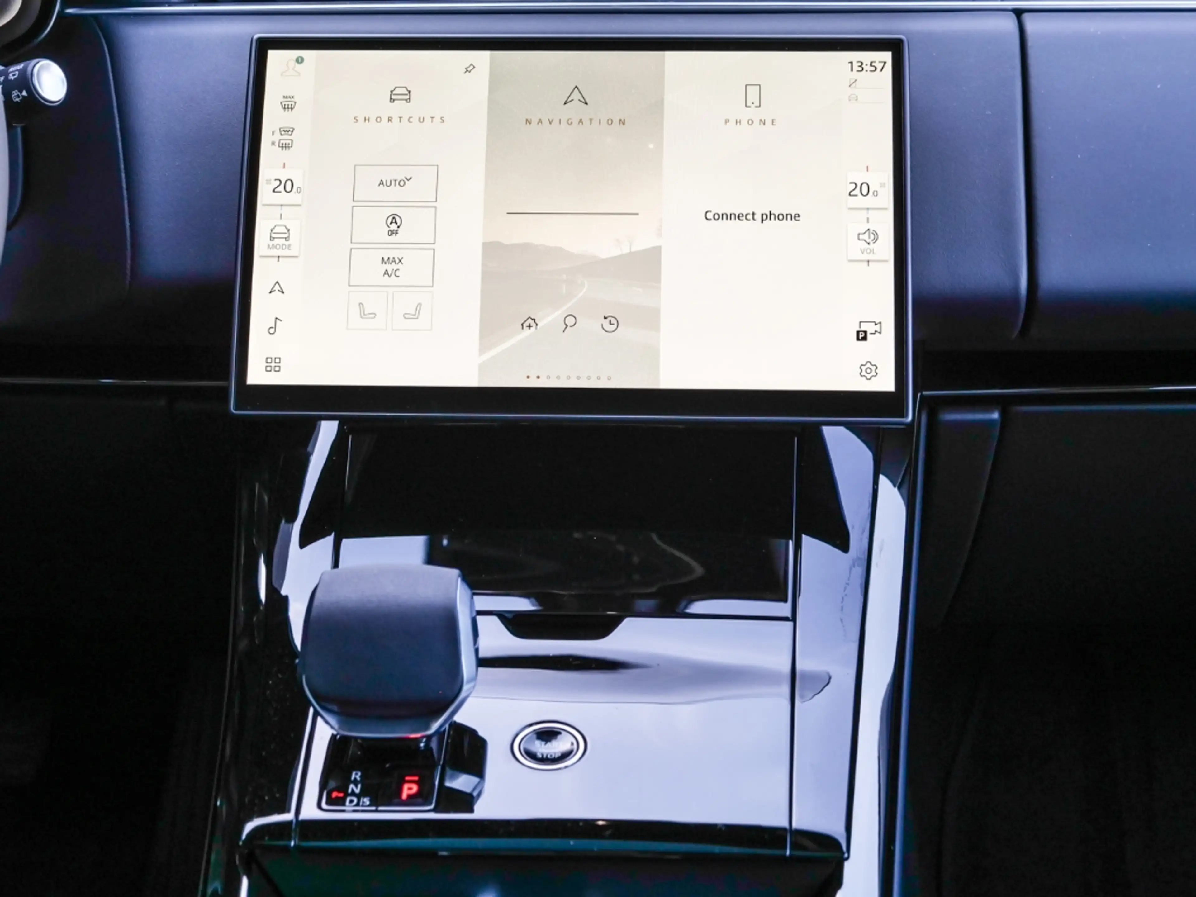 Land Rover Range Rover Sport D250 SE AKTION Pano HUD 22 Zoll Luftfederung AD Ni — photo 12