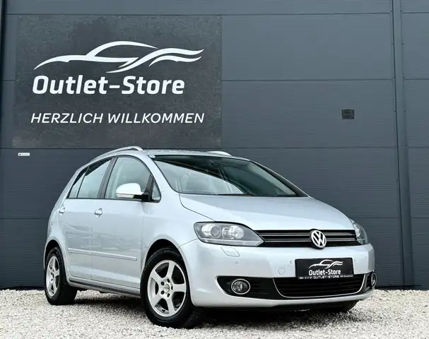 Volkswagen Golf Plus Highline BMT TDI DSG*1.Besitz*Nur 83.000KM*TOP*