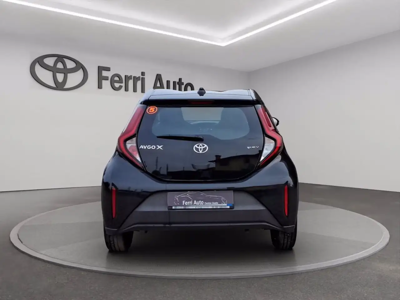 Toyota Aygo X 2026