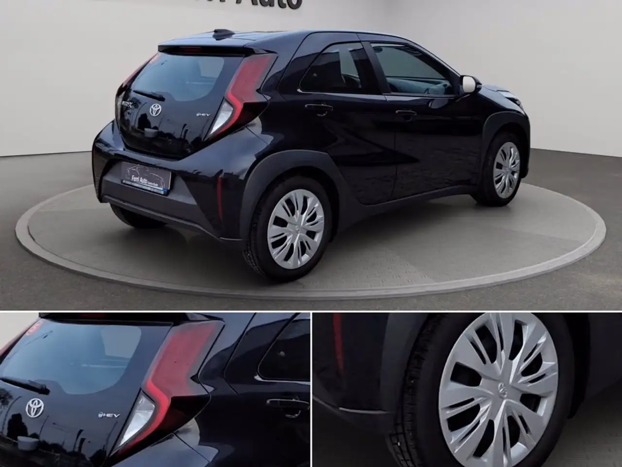 Toyota Aygo X 2026 — фото 13