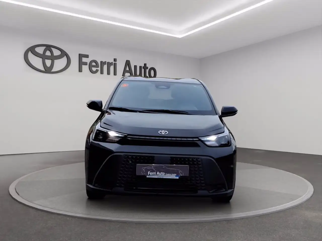 Toyota Aygo X 2026