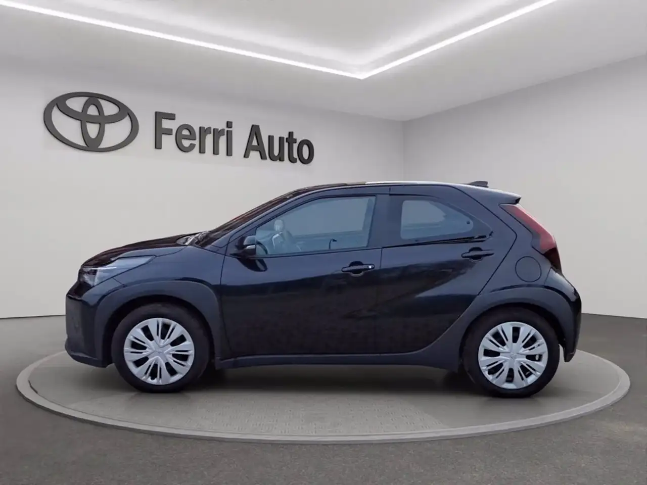 Toyota Aygo X 2026