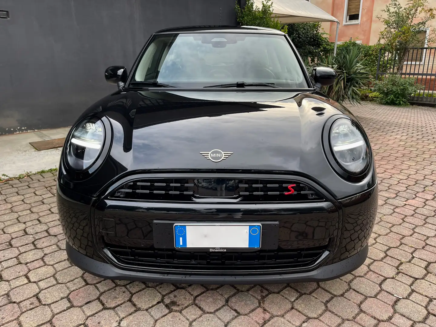 MINI Cooper S Mini Cooper S 2.0 204CV Essential IVA ESPOSTA Noir - 1