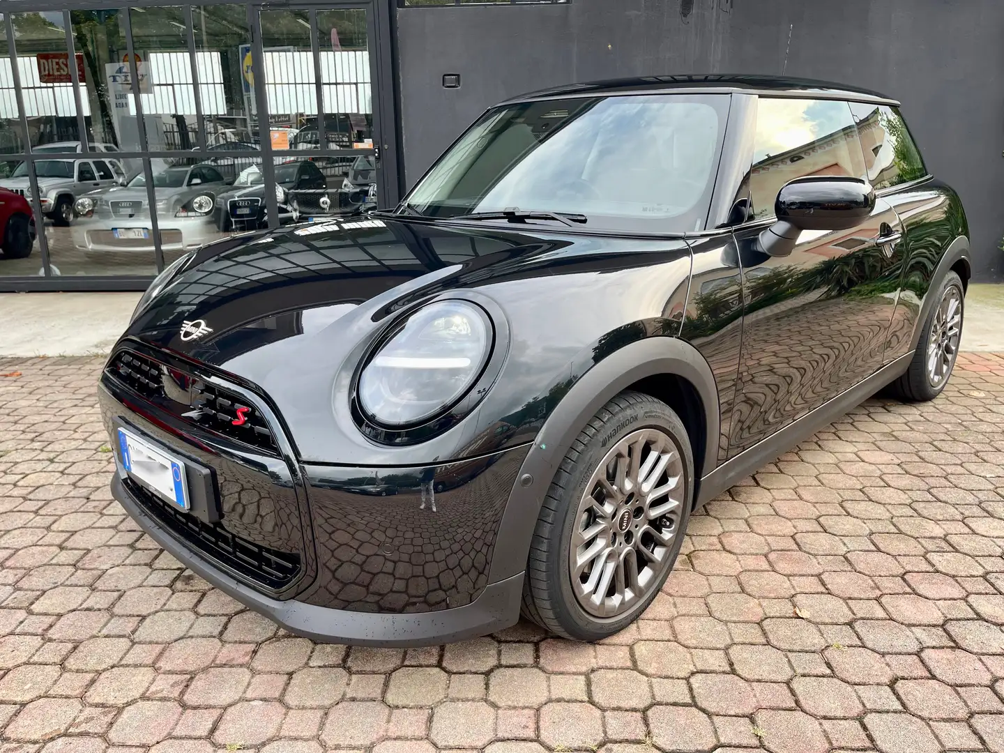 MINI Cooper S Mini Cooper S 2.0 204CV Essential IVA ESPOSTA Noir - 2