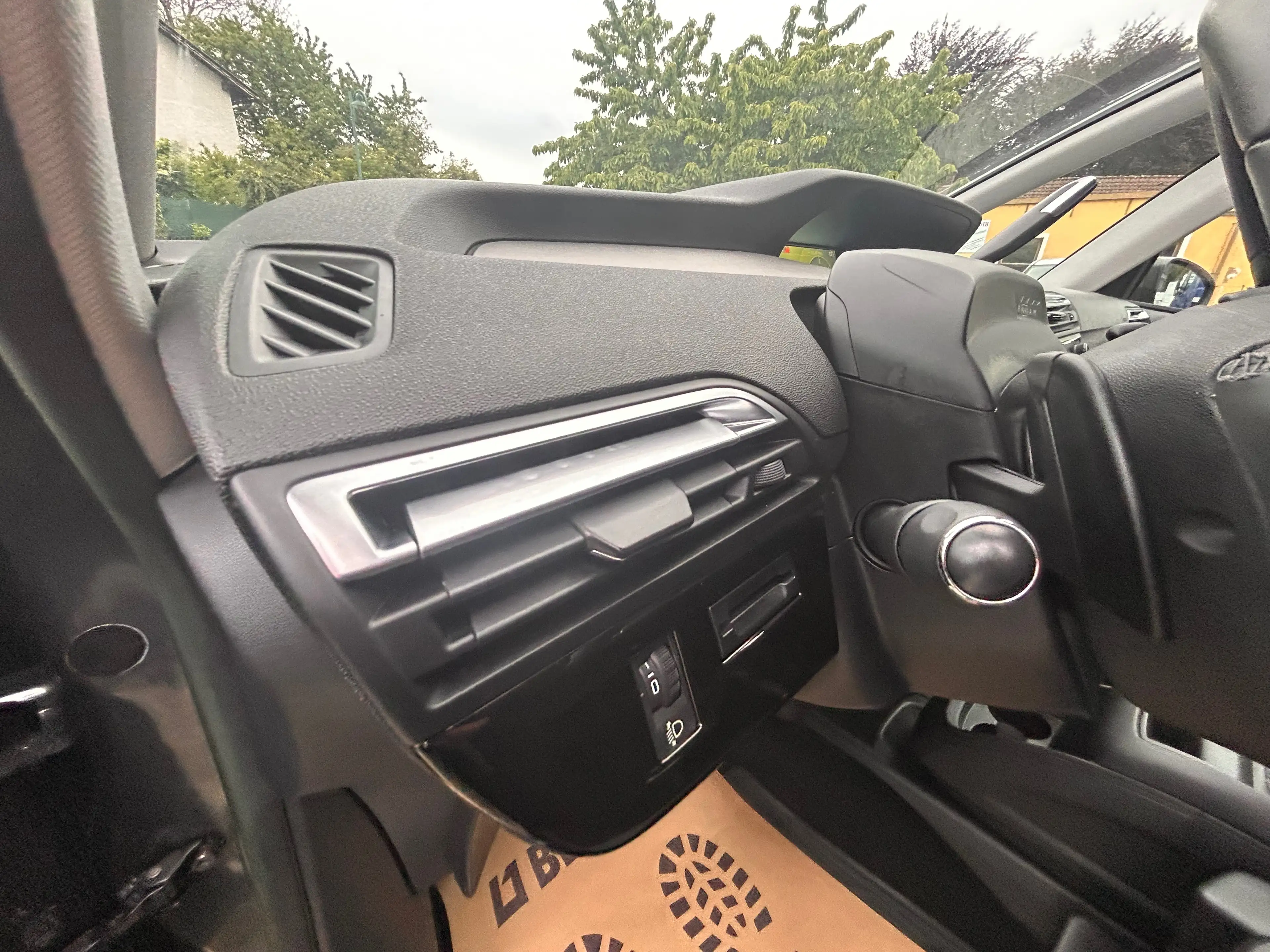 Citroen Grand C4 SpaceTourer Intensive Automatik Navi Kupplung Defekt — photo 10