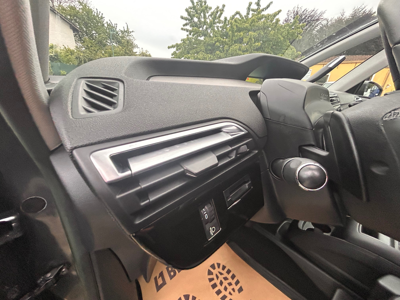 Citroen Grand C4 SpaceTourer Intensive Automatik Navi Kupplung Defekt — photo 10