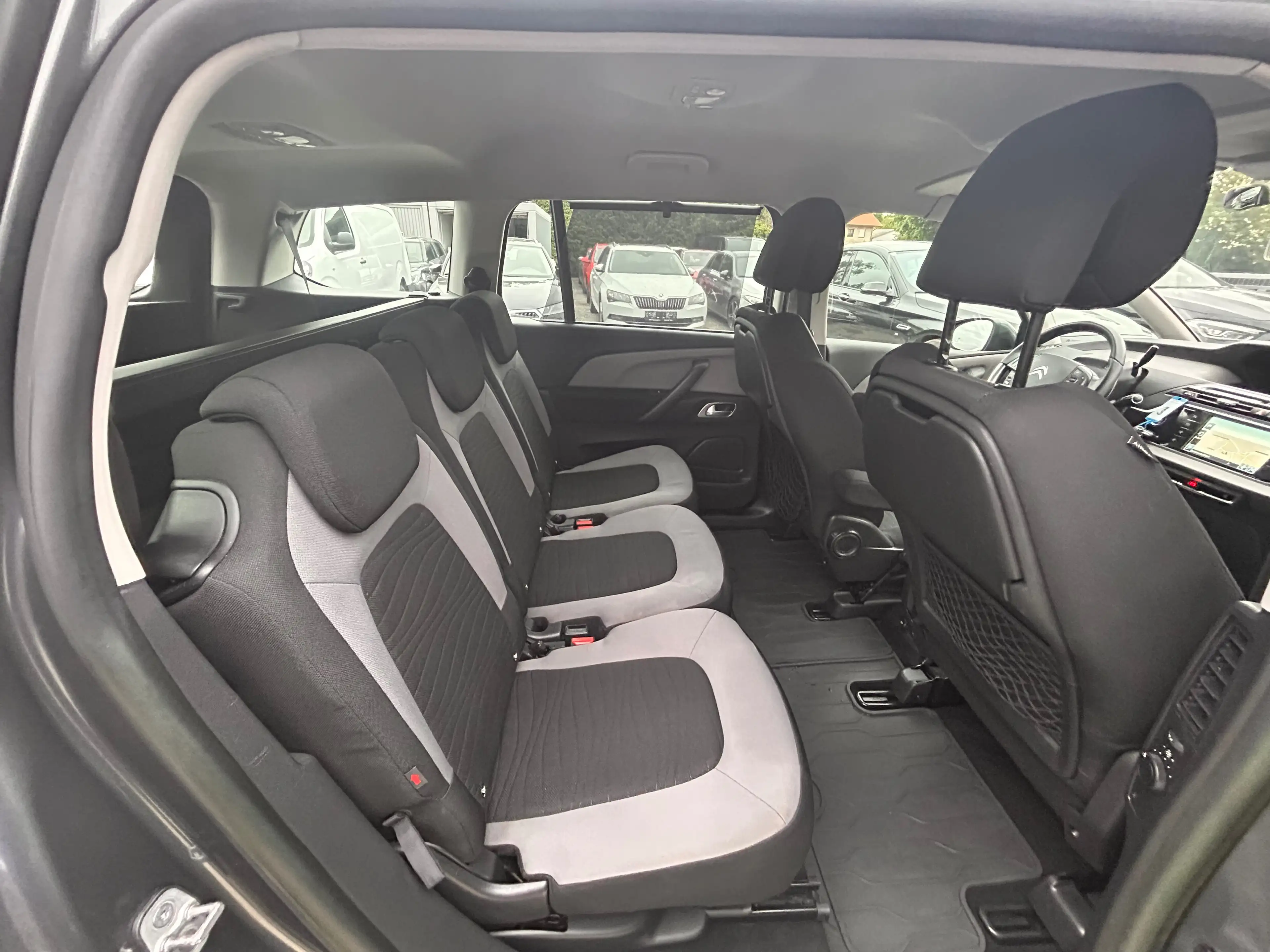 Citroen Grand C4 SpaceTourer Intensive Automatik Navi Kupplung Defekt — photo 15