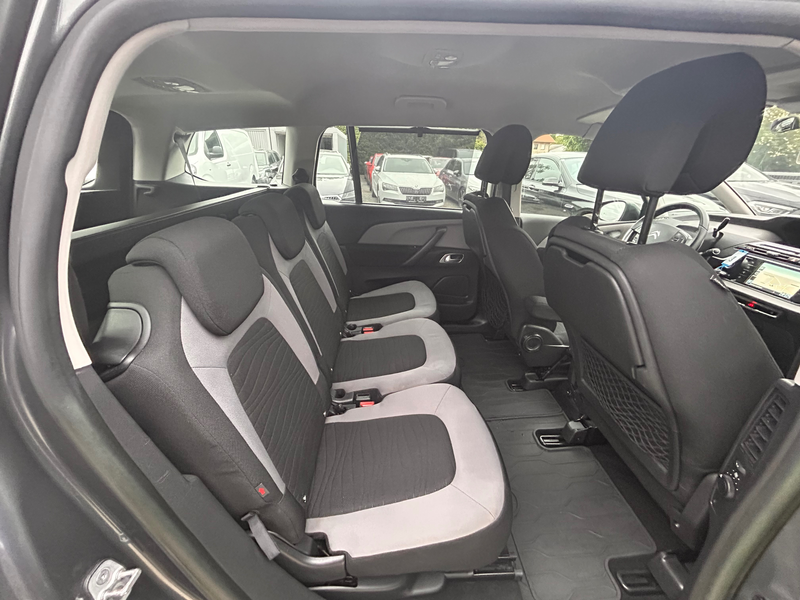 Citroen Grand C4 SpaceTourer Intensive Automatik Navi Kupplung Defekt — photo 15