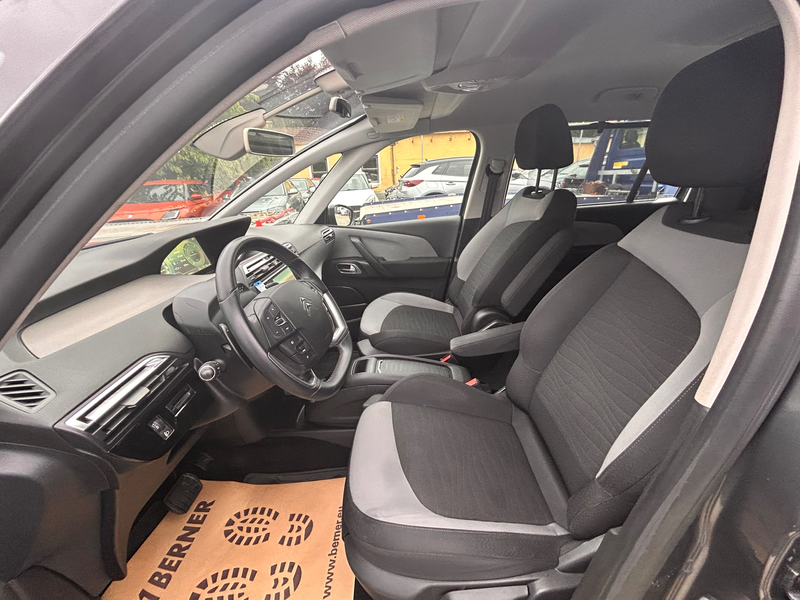 Citroen Grand C4 SpaceTourer Intensive Automatik Navi Kupplung Defekt — photo 9