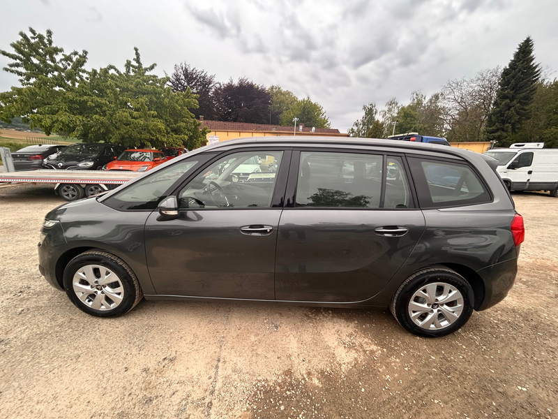 Citroen Grand C4 SpaceTourer Intensive Automatik Navi Kupplung Defekt — photo 8