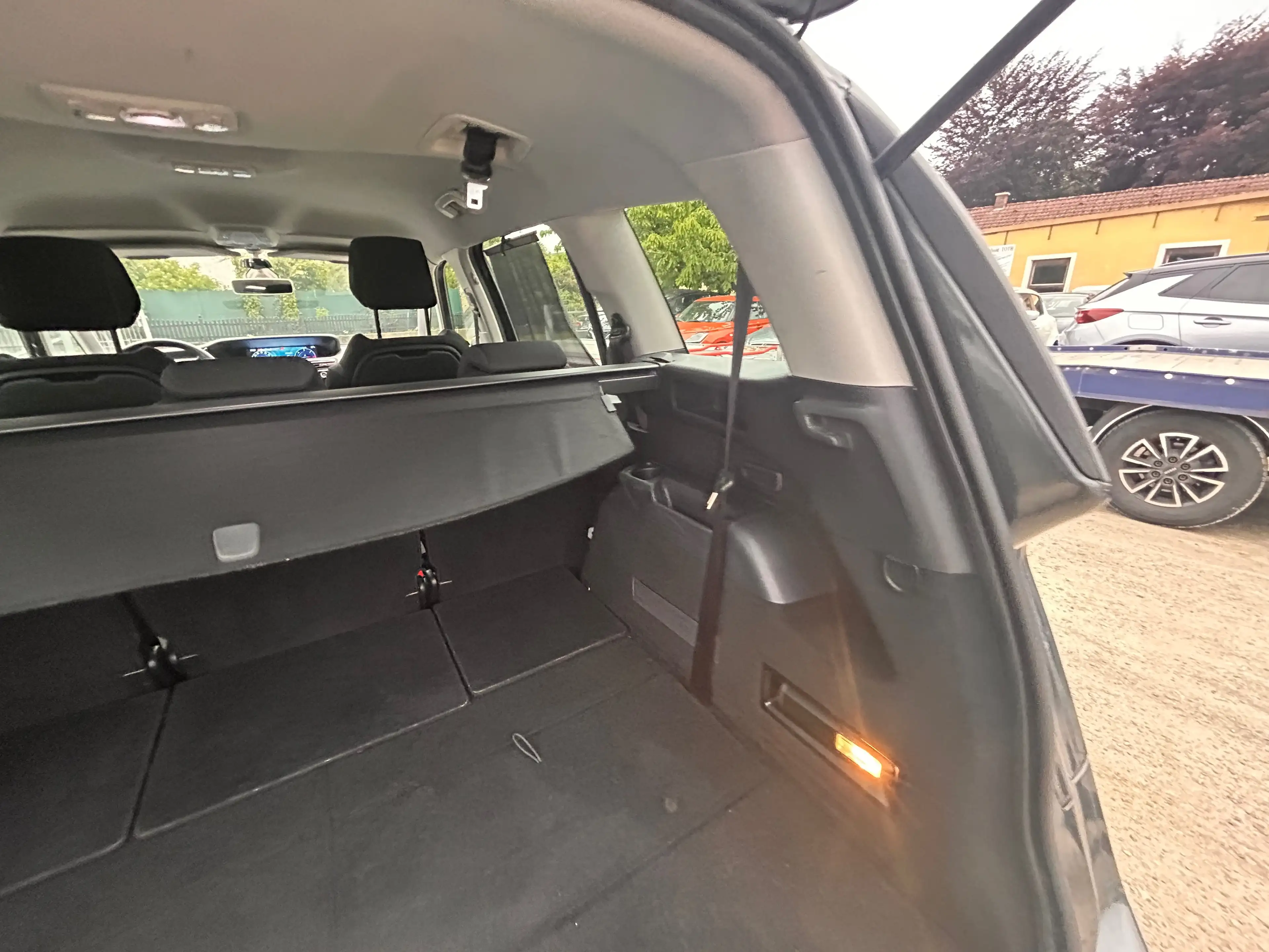 Citroen Grand C4 SpaceTourer Intensive Automatik Navi Kupplung Defekt — photo 14