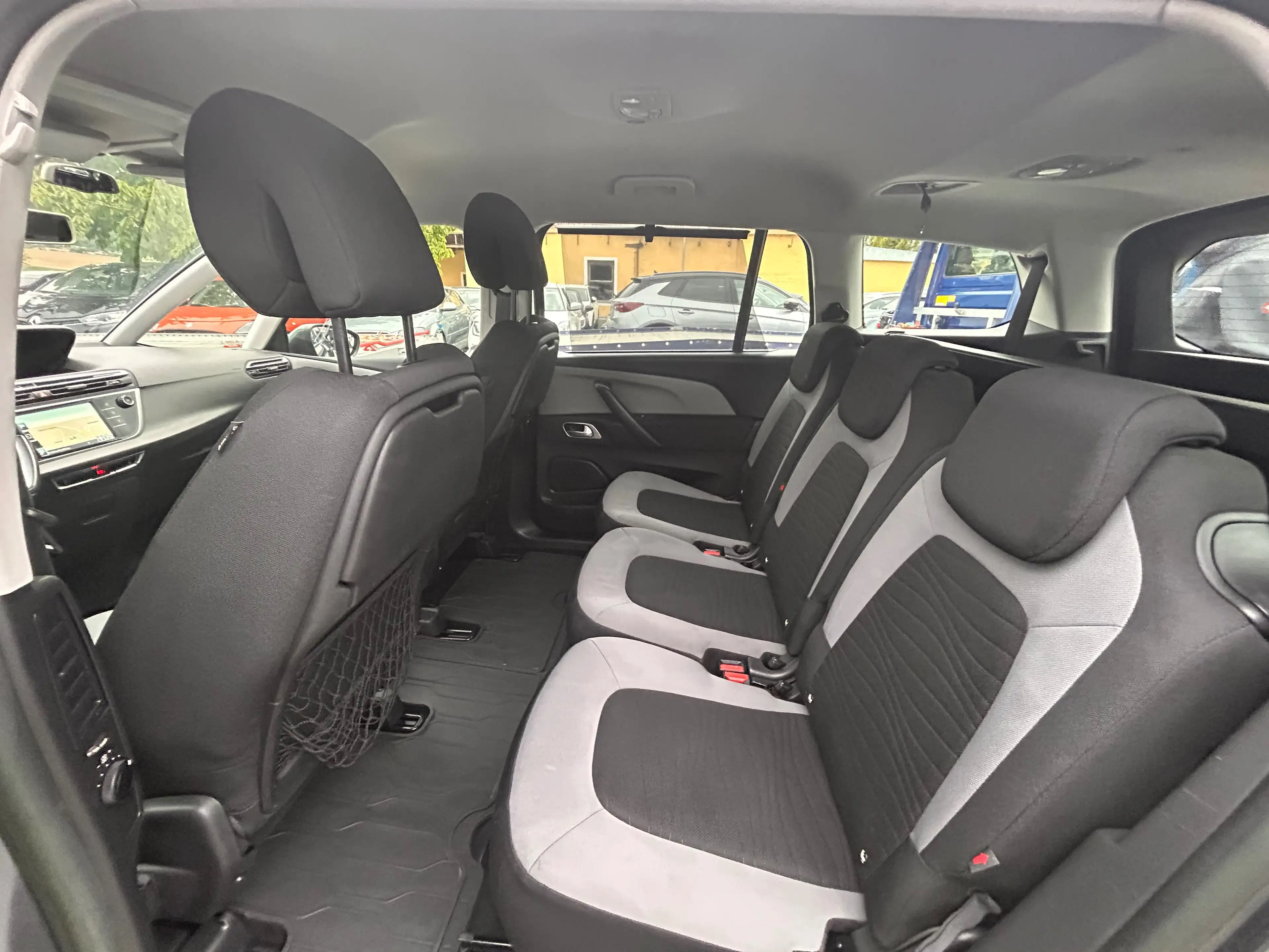 Citroen Grand C4 SpaceTourer Intensive Automatik Navi Kupplung Defekt — photo 12