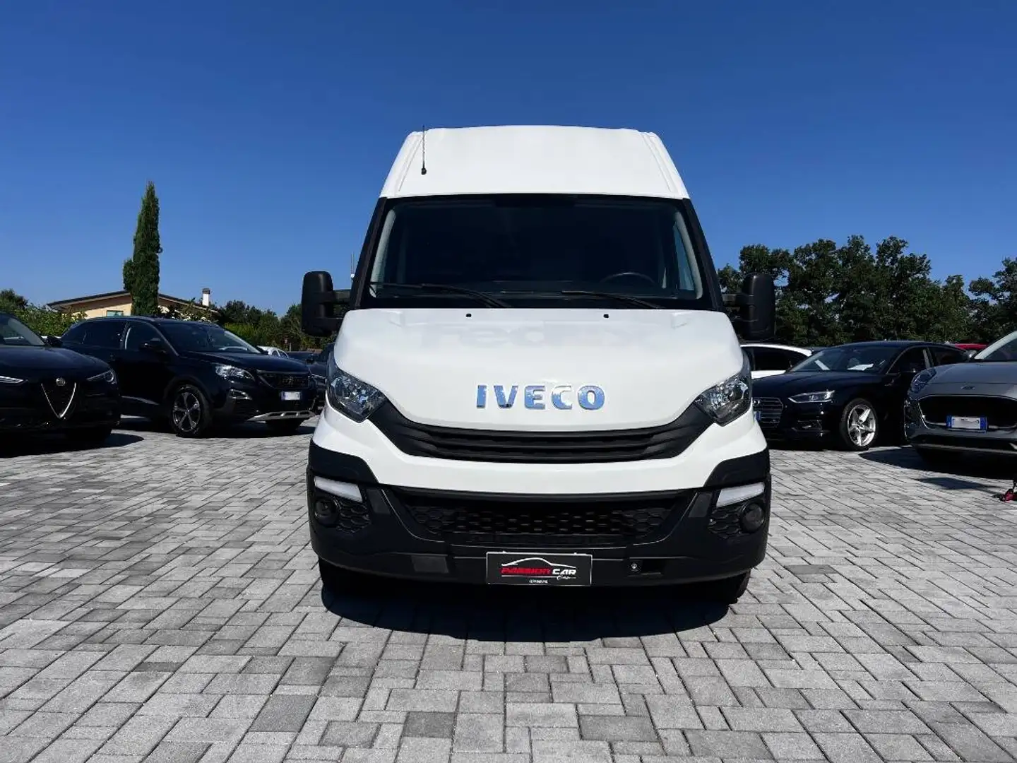 Iveco Daily 35 S14S V H2 4100 Blanco - 2