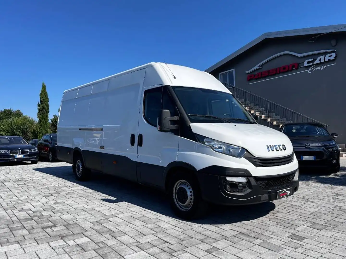 Iveco Daily 35 S14S V H2 4100 Blanco - 1