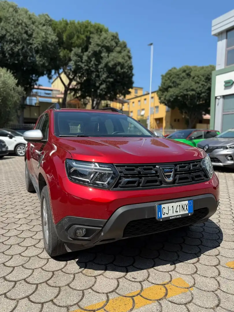 Dacia Duster 1.5 Blue dCi 8V 115 CV 4x2 Comfort - 1