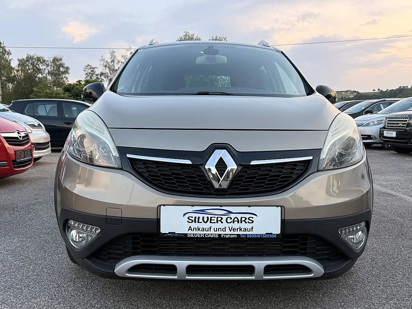 Renault Scenic Scénic XMOD Energy dCi 110 Bose Edition Braun - 1