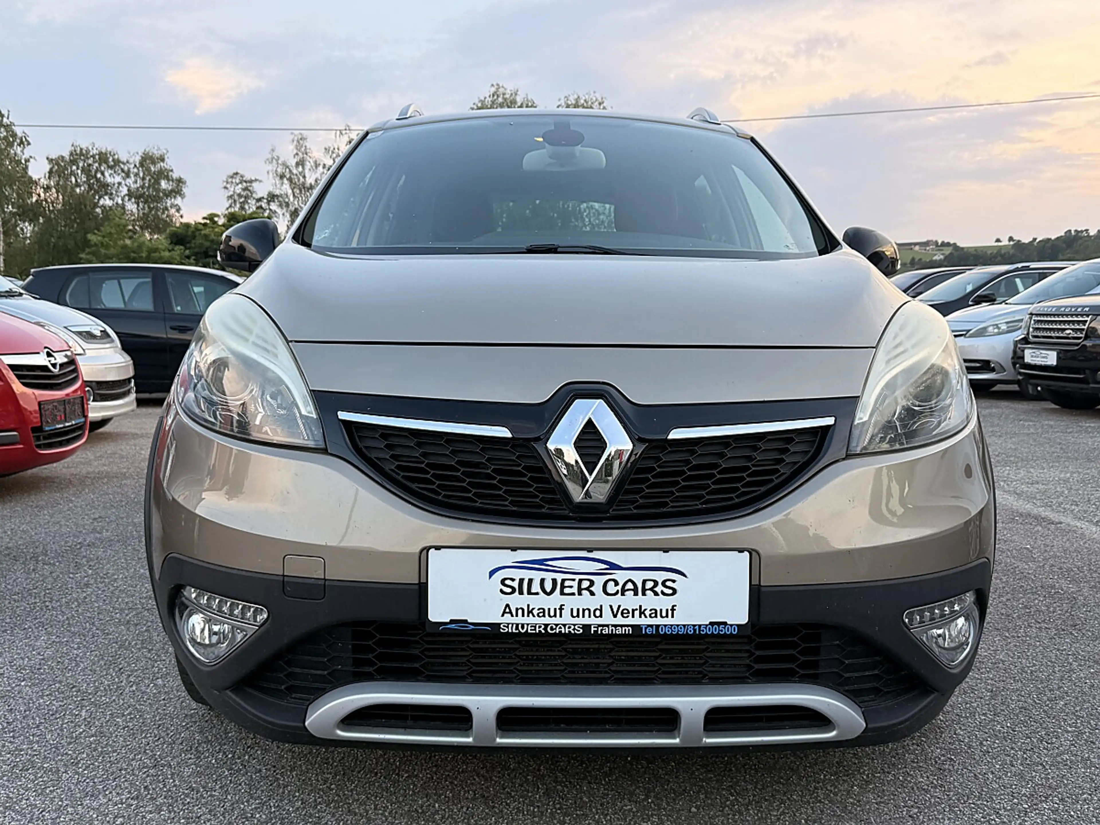 Renault Scenic Scénic XMOD Energy dCi 110 Bose Edition