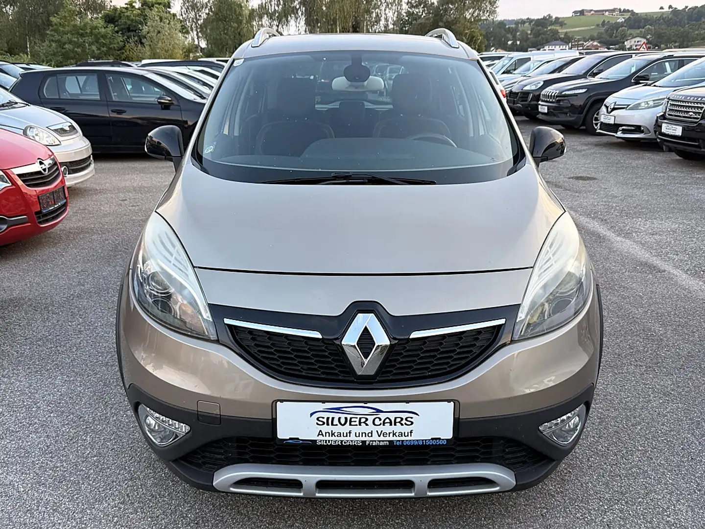 Renault Scenic Scénic XMOD Energy dCi 110 Bose Edition Braun - 2
