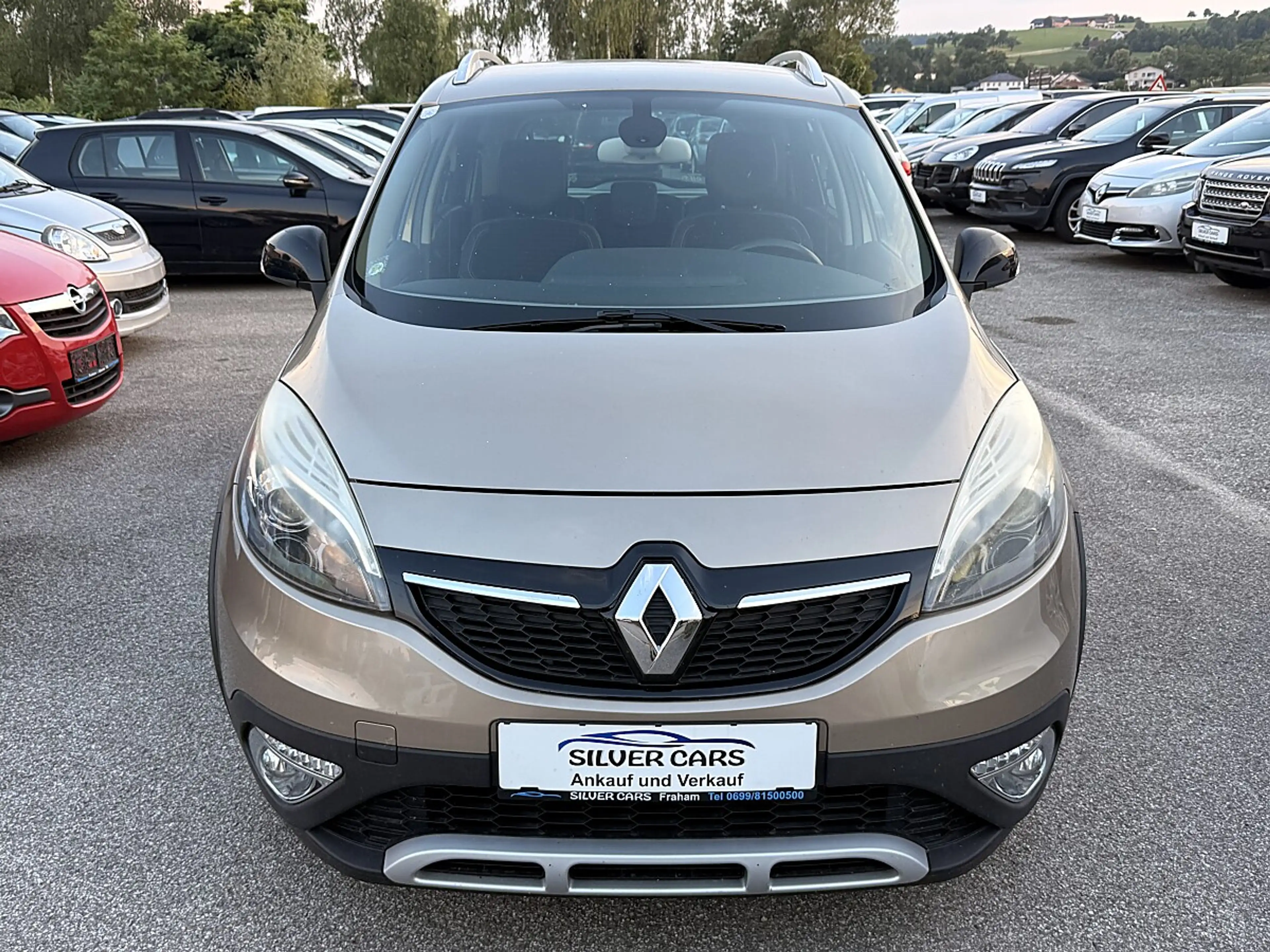 Renault Scenic Scénic XMOD Energy dCi 110 Bose Edition — photo 2