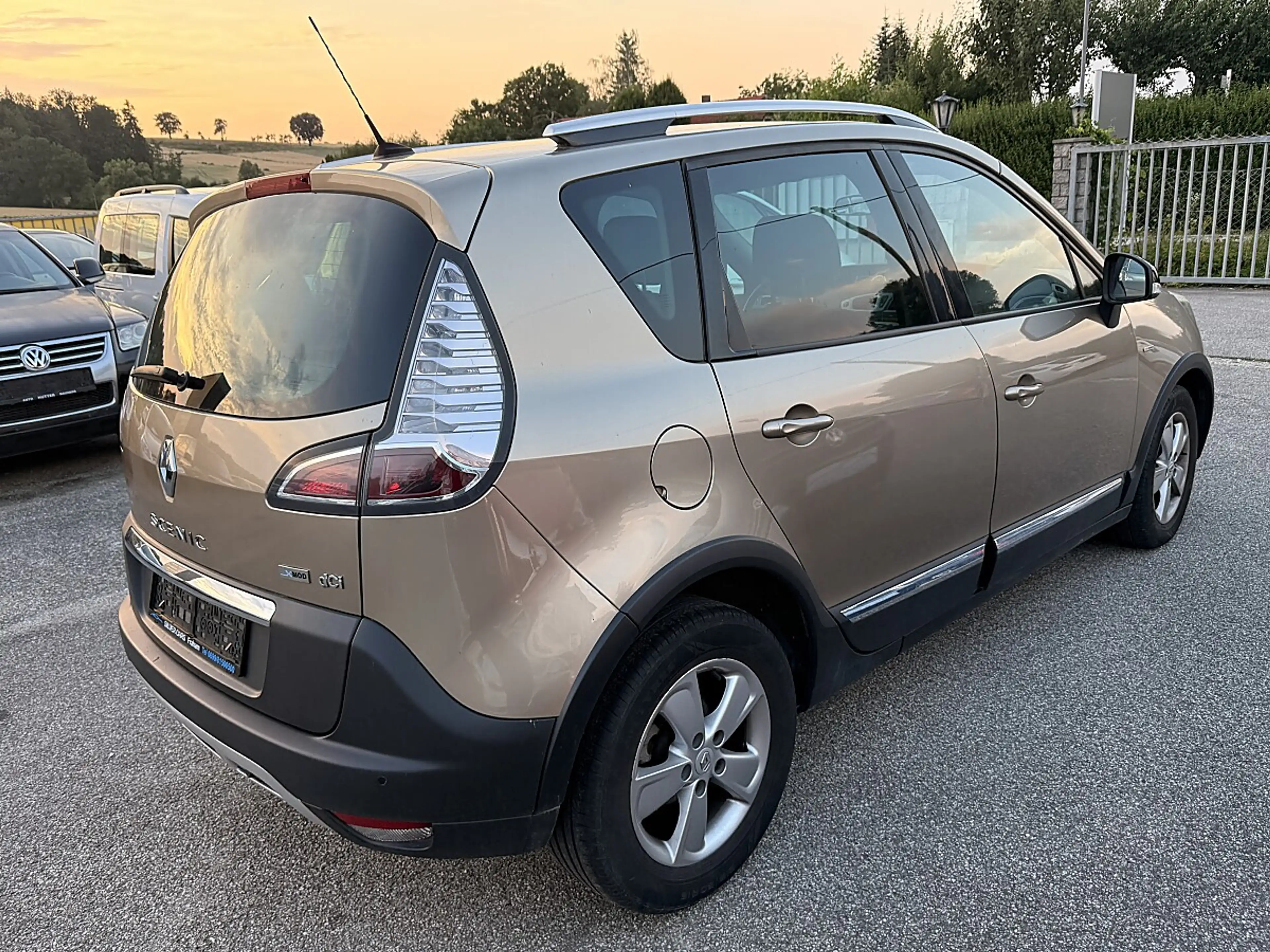 Renault Scenic Scénic XMOD Energy dCi 110 Bose Edition — photo 7