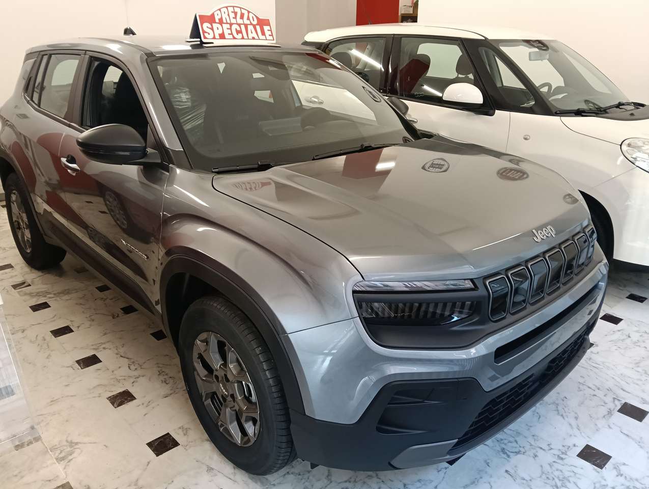 Jeep Avenger Avenger 1.2  Longitude 100cv PREZZO VERO !!!!