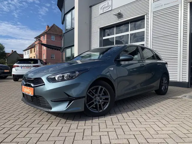 Kia cee'd / Ceed 1.0T GDI Prestige Facelift+Klimaaut+Sitzhzg
