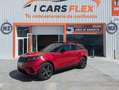 Land Rover Range Rover Velar 2.0D SE 4WD Aut. 180 Mauve - thumbnail 1