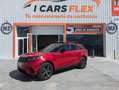 Land Rover Range Rover Velar 2.0D SE 4WD Aut. 180 Mauve - thumbnail 1