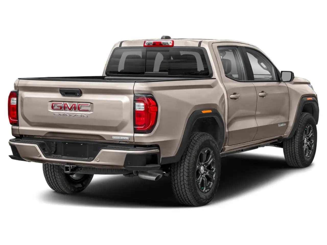 GMC Canyon снимка GMC Canyon