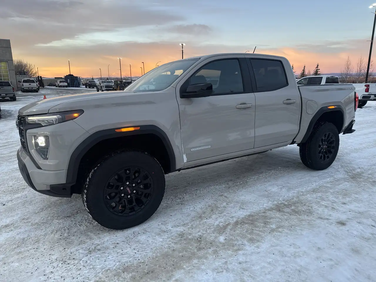 2026 GMC Canyon