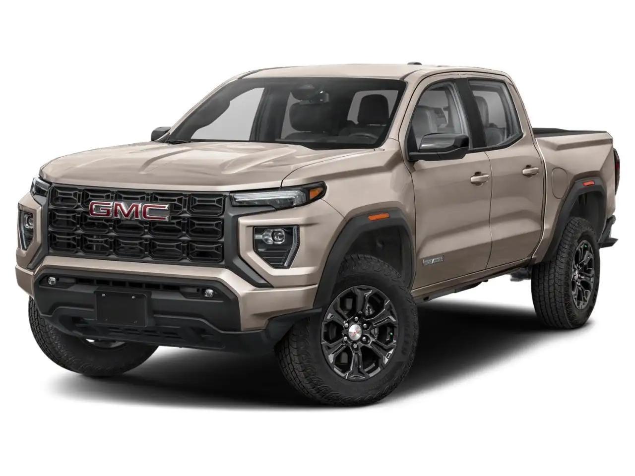 GMC Canyon снимка GMC Canyon