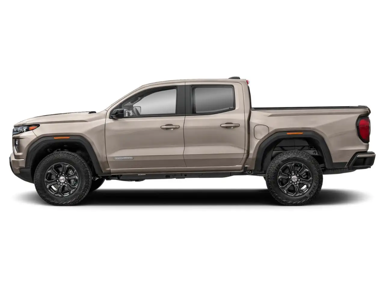 GMC Canyon снимка GMC Canyon