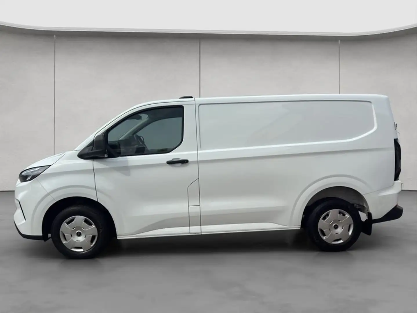 Ford Transit Custom 320 L1H1 LKW 4x4 Autm. Trend Weiß - 2