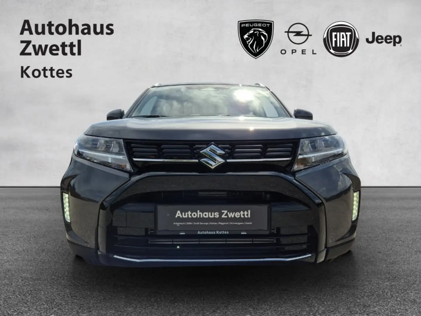 Suzuki Vitara 1,4 HYBRID ALLGRIP shine Plateado - 2