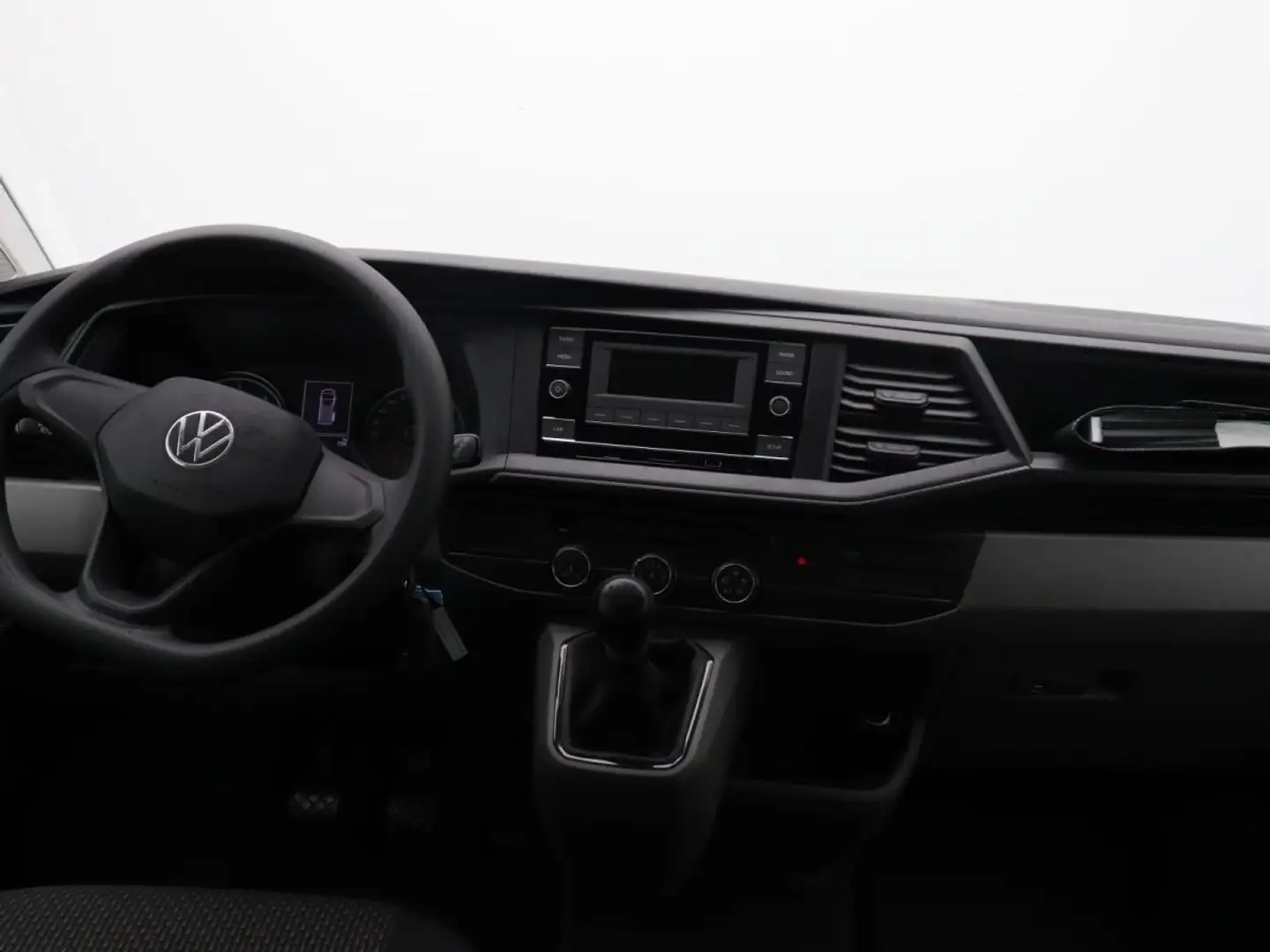 Volkswagen T6.1 Multivan Kombi EcoProfi / 9-Sitze, Bluetooth, PDC Weiß - 2