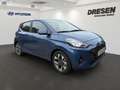 Hyundai i10 1.2 Trend Navi*Sitzheizung*Kamera*Tempomat*PDC Bleu - thumbnail 2