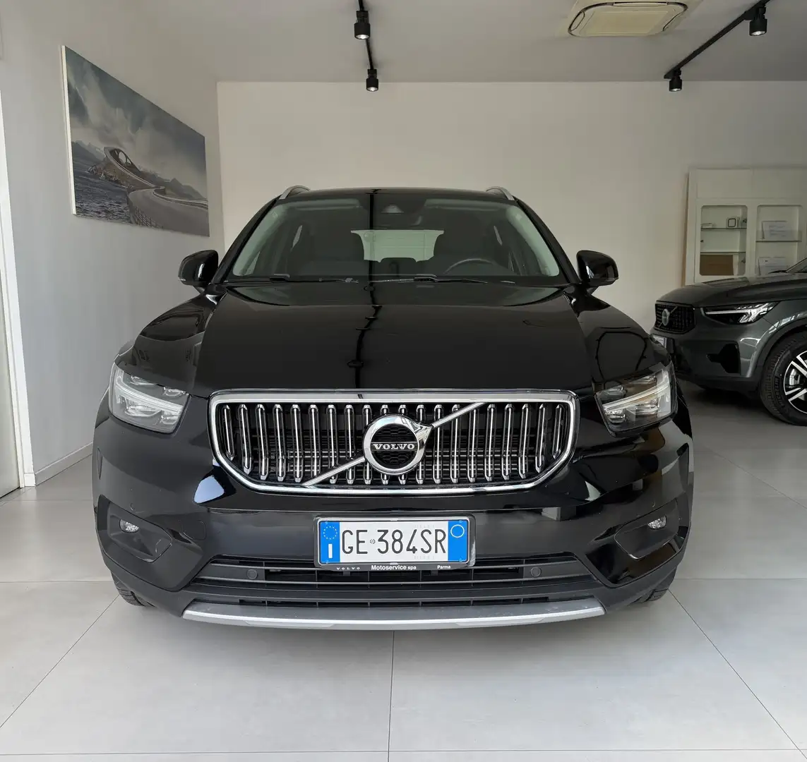 Volvo XC40 XC40 T5 Recharge Plug-in Hybrid Inscription Expre Nero - 2