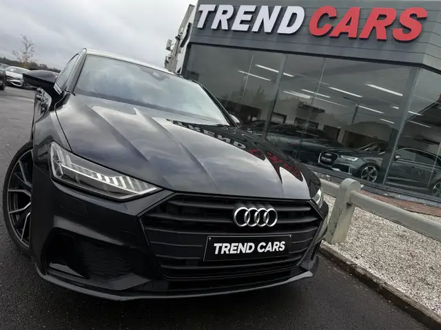 Audi A7 3X S-LINE 40TDi AUT. PANO KEYLESS FULL MATRIX CUIR
