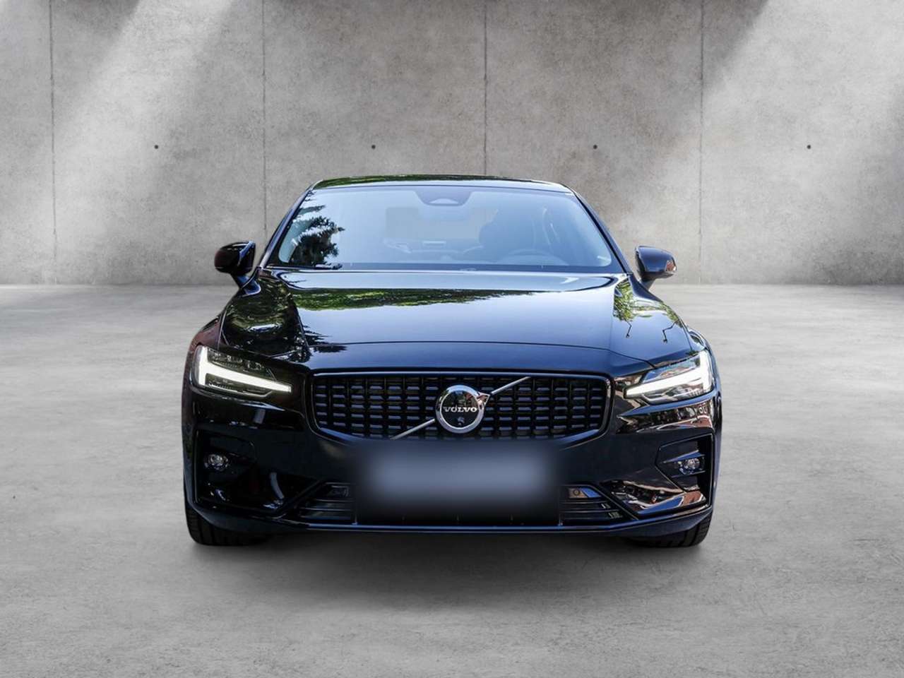 Volvo-S60-B5 Ultimate Dark AWD