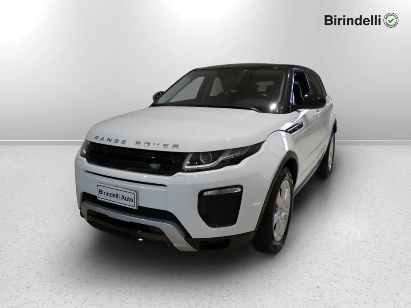 Land Rover Range Rover Evoque 2.0 TD4 150 CV 5p. SE Weiß - 1