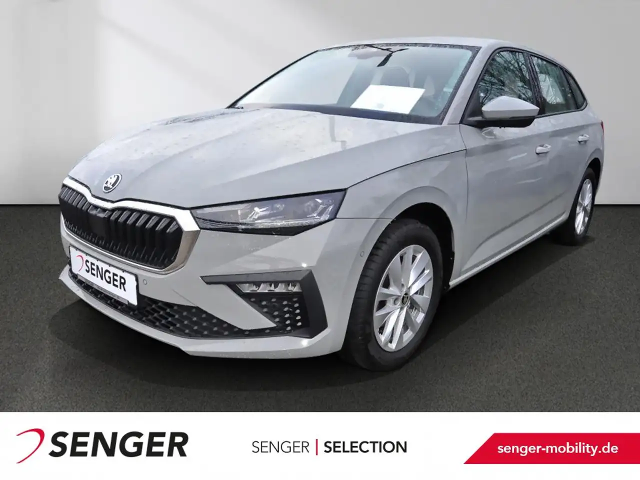 Skoda Scala 1.0 TSI Selection DSG Navi Matrix Kamera