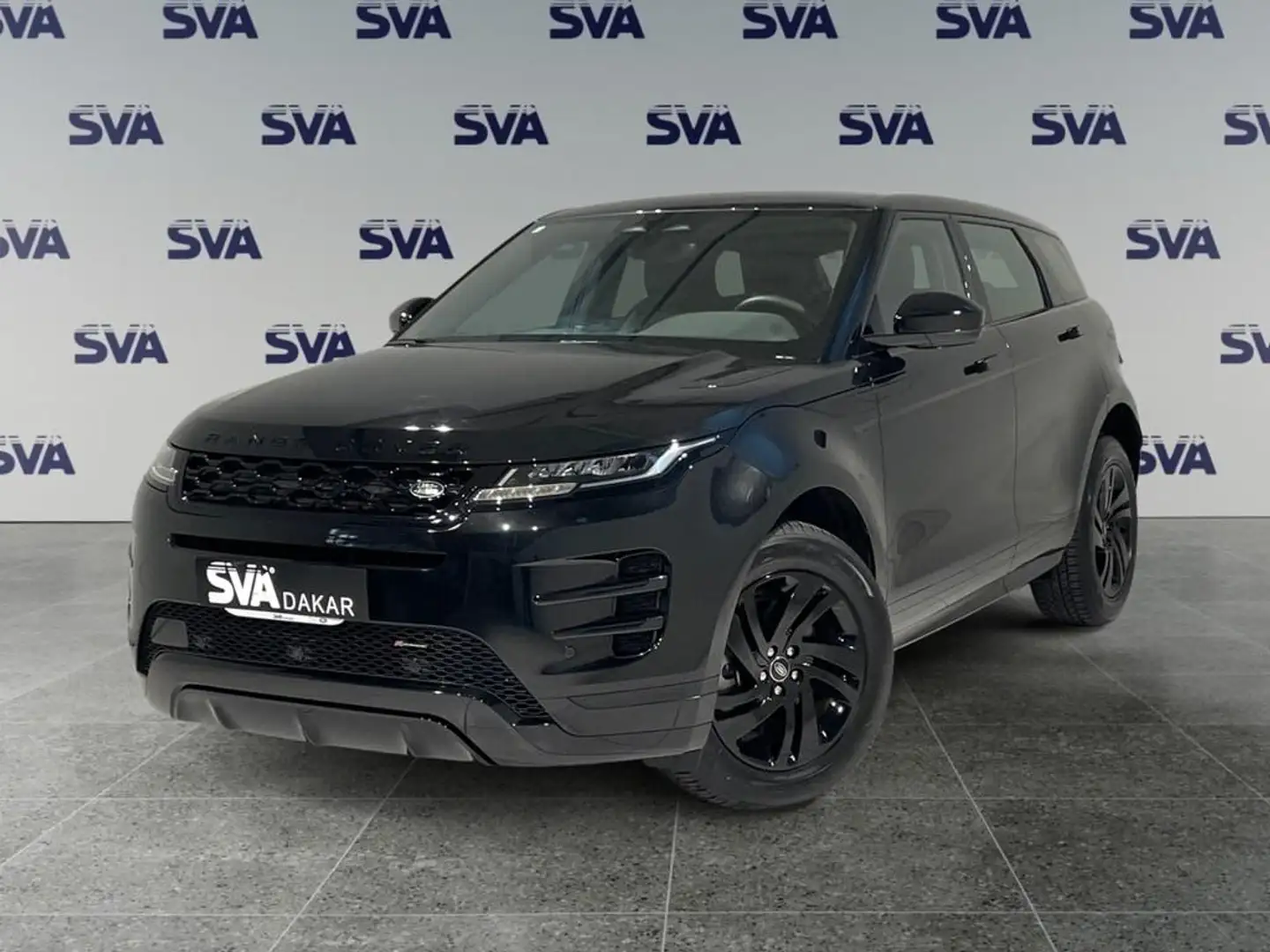 Land Rover Range Rover Evoque mhev R-Dynamic S awd 163cv Nero - 2