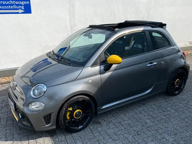 Abarth 500/595/695
